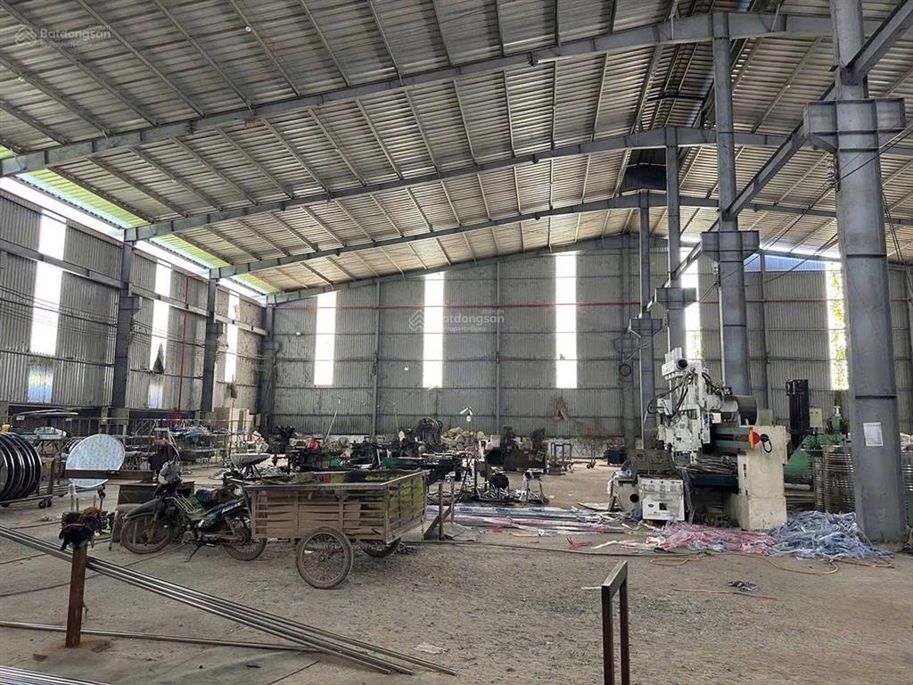 Bán nhà xưởng khu công nghiệp hải sơn đức hòa, long an (mỹ hạnh, tây ninh). 0906 978 ***