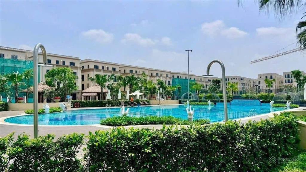 Giảm giá sốc! căn 126m² xây 489m² sàn, giá chỉ ngang căn 80m² tại cổ loa ngay 0946 186 ***