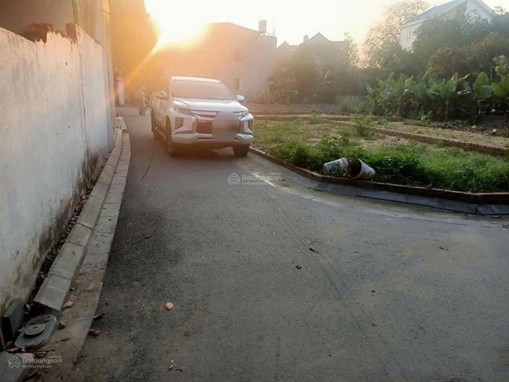 Bán đất chính chủ thôn gà cổ loa đông anh hà nội, diện tích 96m2 mặt tiền 5m, giá 58 triệu/m2