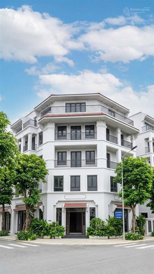 Chủ đầu tư vin cổ loa bán gấp. còn sót lại căn 100m2 xây 5,5 tầng, giá dưới 17 tỷ