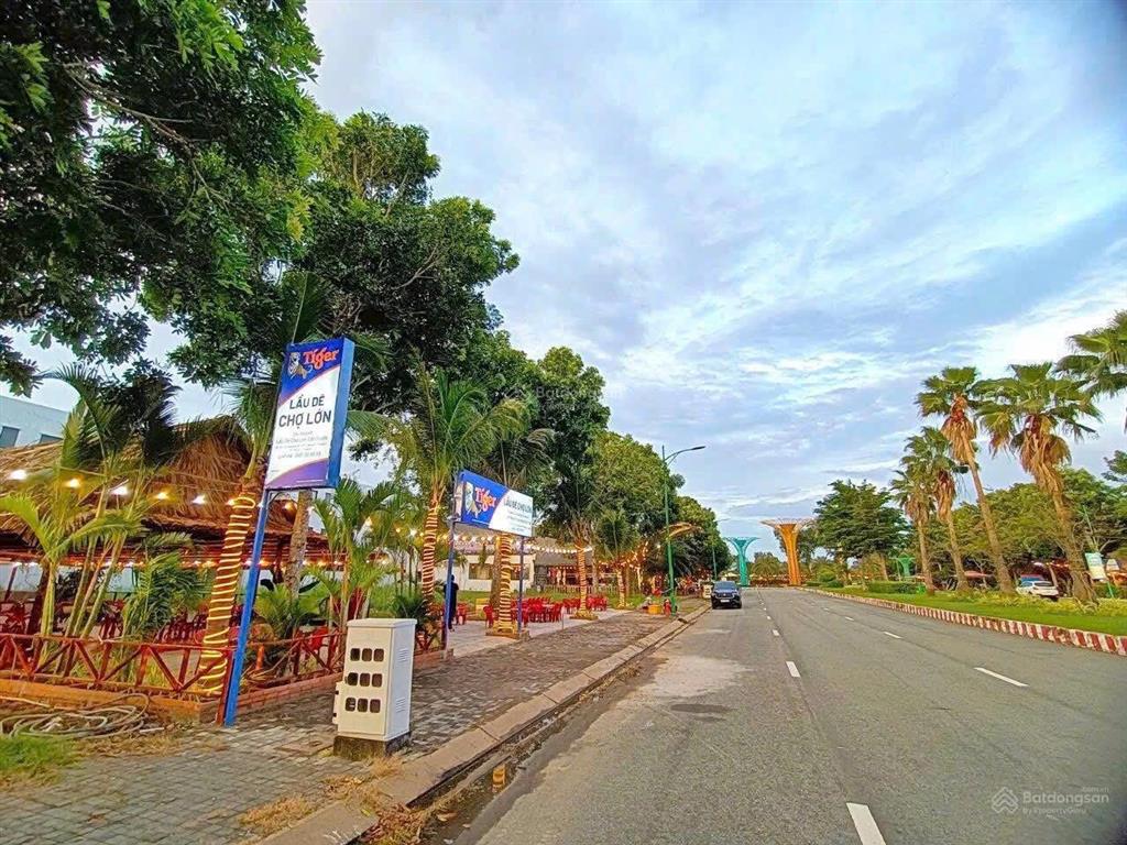 Bán đất tại hùng vương, 23 tỷ, 280m2, shr hai mặt tiền 7.2m mt đường 53m, mt sau 13m