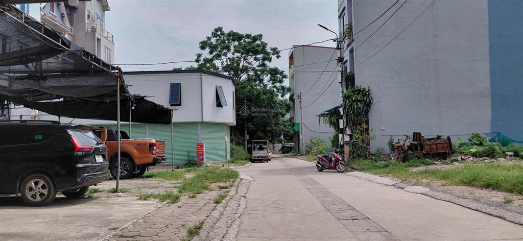 Bán 69m2 đất đấu giá khu x4 lò ngói, cạnh đô thị westpoint nam 32, hoài đức, hà nội, giá 8. x tỷ