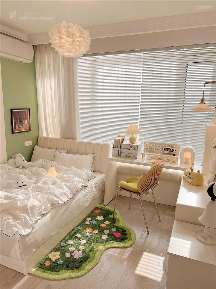 Tập thể nam đồng hồ đắc di đống đa thiết kế 2 phòng ngủ nhà đẹp, thoáng, nguyên bản dân ở, chỉ 3.4