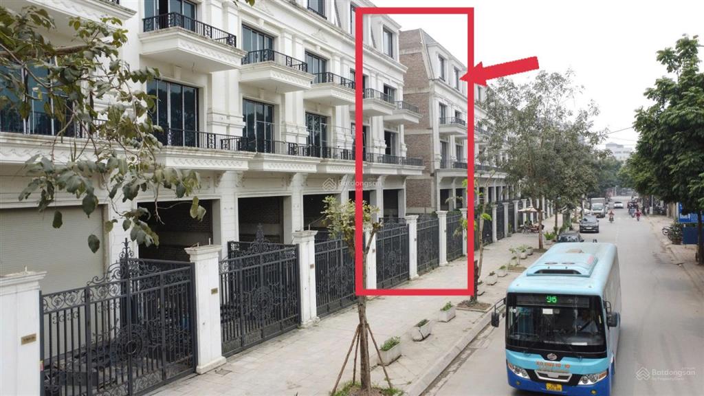 Bán nhanh căn shophouse kinh doanh lâu dài tại happy land đông anh 100m giá 17 tỷ