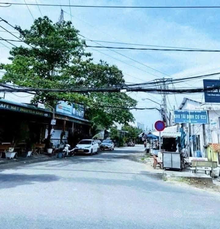 Nền kdc 923 lộ vòng cung an bình cần thơ
