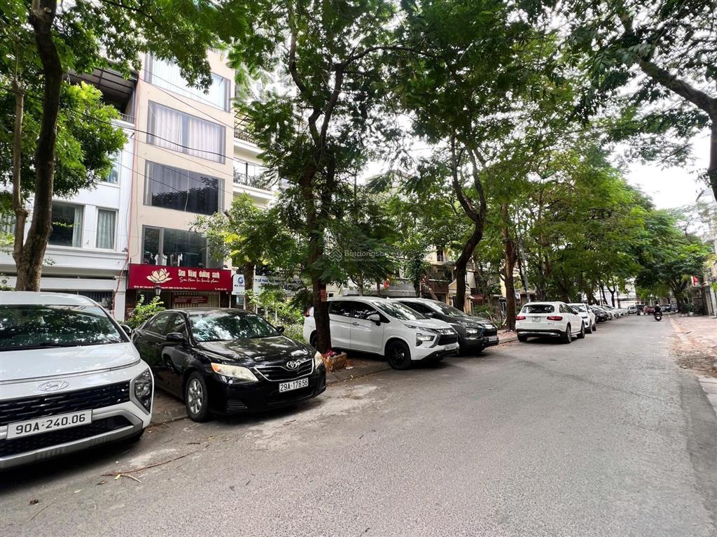 Bán nhà lô góc vip văn quán hà đông 3 mặt, kinh doanh, văn phòng, cty 116m2x4 tầng giá thoả thuận