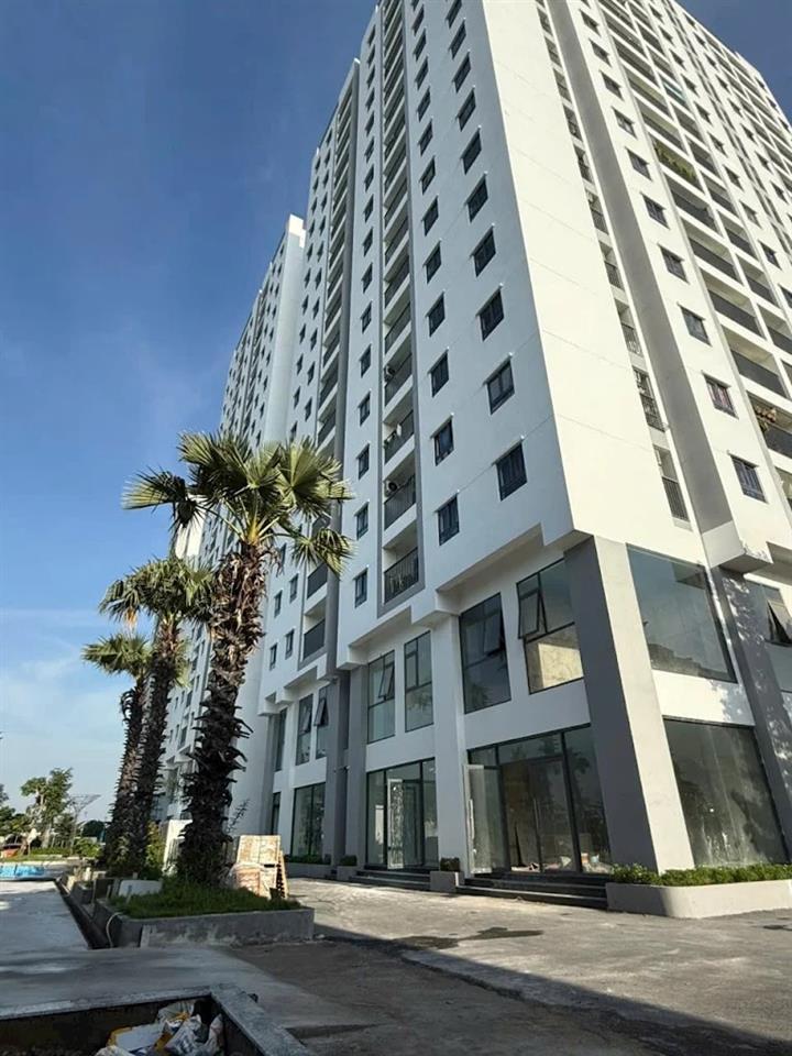 Căn hộ Tecco Tower Tham Lương Q.12- 64m² - 2PN 2WC - Chỉ 2.3 tỷ