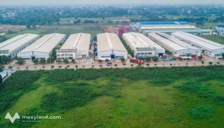 Nhà xưởng cho thuê 4118m2 khu công nghiệp Tân Phú Trung, Củ Chi