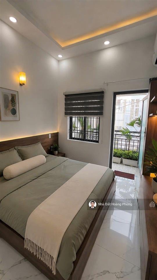 67,5m2 4x18m 3 phòng ngủ hẻm xe hơi chỉ 6 tỷ 4 phạm văn chiêu p14 bán nhà gò vấp