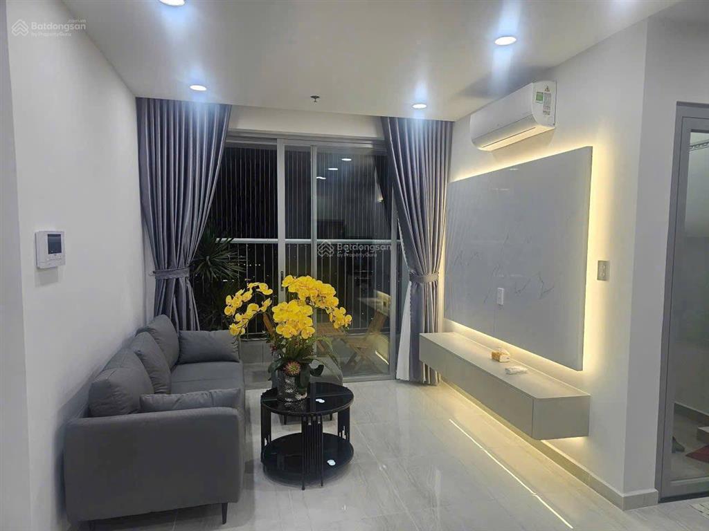 Chính chủ gửi bán, ch osimi tower q. gò vấp, giá 1 tỷ 740 dt 60m2, dọn vào ở ngay đã có sổ hồng