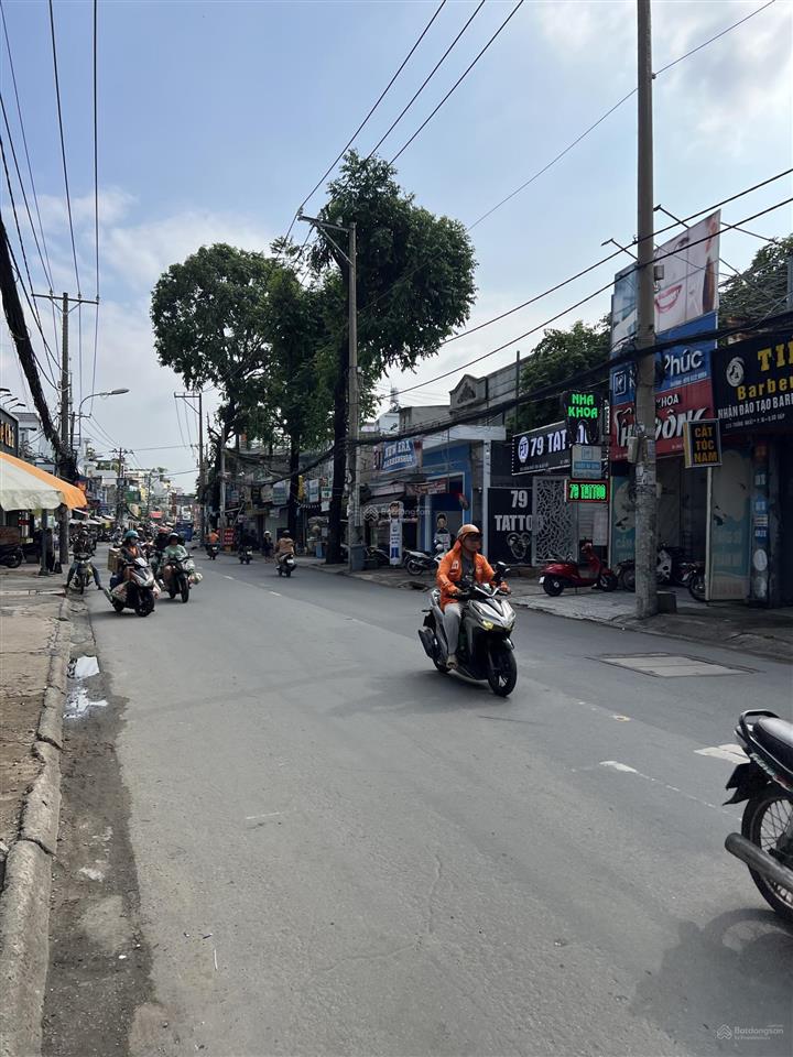 Dãy 14 phòng trọ cho thuê thống nhất dòng tiền 49tr/th 84m2 (5*16,5) 6,4tỷ (tl)