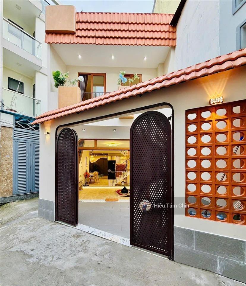 Siêu phẩm villa ngay công viên, 5m x 15m x 2 tầng, xây mới 2026