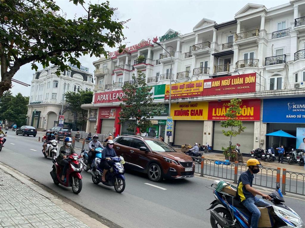 Duy nhất căn mặt tiền phan văn trị cityland garden hills. dt 6 x 21m, giá 45 tỷ