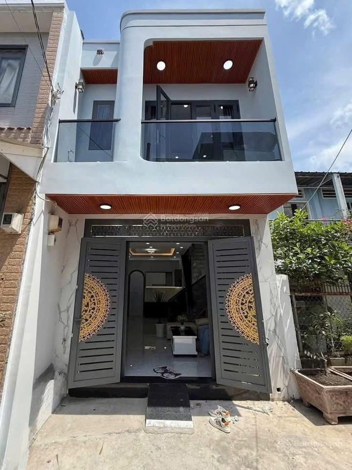 Cô năm cần bán nhà chính chủ đường nguyễn văn dung, q. gò vấp, shr dt 52m2 (tl)