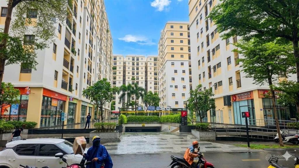 Bán căn hộ 2pn cityland park hills, 5,4 tỷ, 78m2 tại phan văn trị, p10, gò vấp, hcm