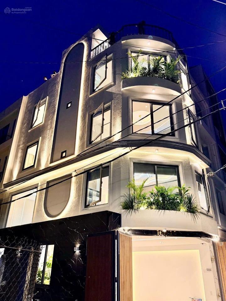 Bán căn góc 2 mt siêu đẹp xe hơi đậu cửa giá tốt cho khách mua nhà