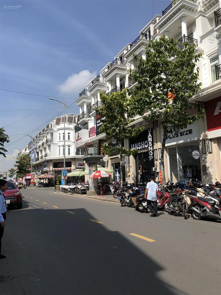 Bán căn góc 2 mặt tiền trần thị nghỉ khu cityland center hills, phường 7, quận gò vấp