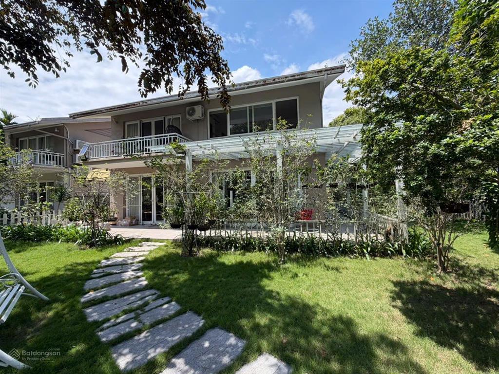 Bán biệt thự tại khu nhà vườn sinh thái hoàn sơn, 46,5 tỷ, 660 m2, hàng hiếm tại giá siêu hời