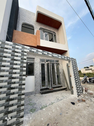Nhà mới Diên Điền 100% - Diện tích 60m2 full thổ cư - Có giấy phép xây dựng