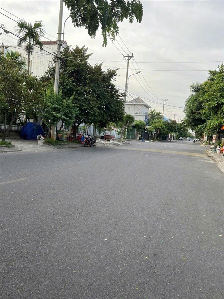 Bán lô đất mặt tiền văn tiến dũng hòa xuân đường 10m5 thông dài chỉ 5 tỷ 8 tl
