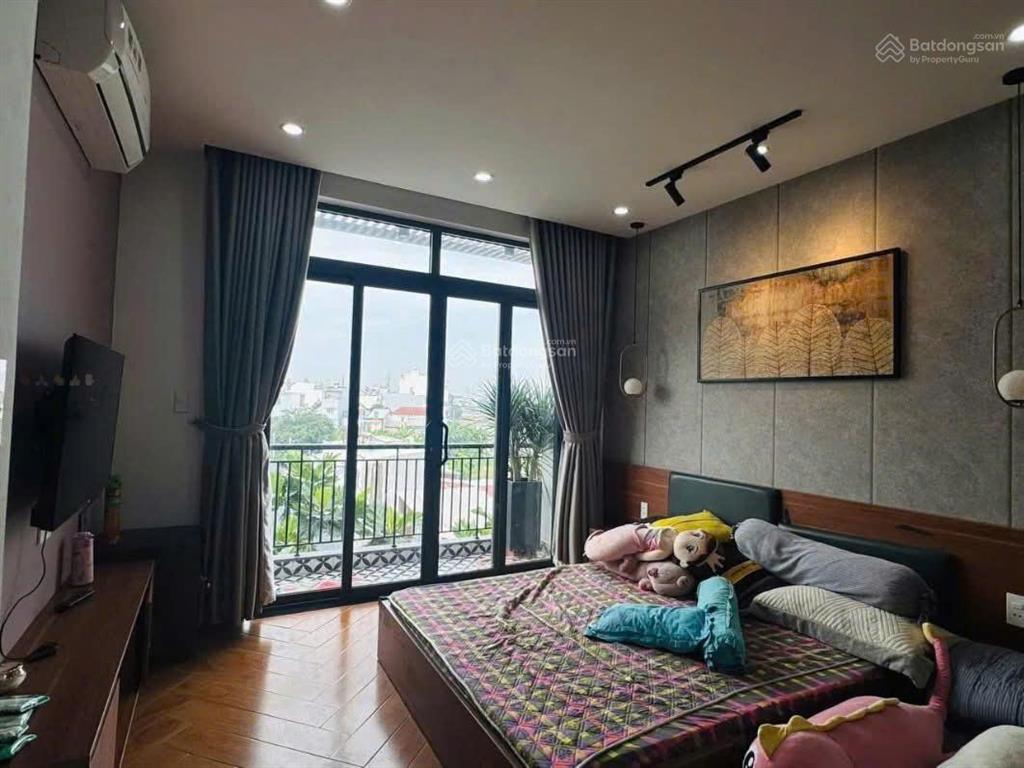 Cần bán gấp nhà mặt tiền an hội gò vấp, đường 6m, khu dân cư yên tĩnh 5 tầng 5pn4wc