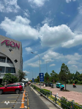 Đất nền IDICO 2, Long An, diện tích 5x25m, giá 5 tỷ, sát Aeon Mall, tiềm năng sinh lời