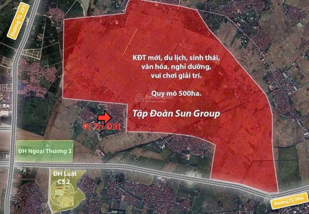 Chính chủ bán lô đất giá tốt phường tam sơn, bắc ninh, ngay cạnh dự án sun