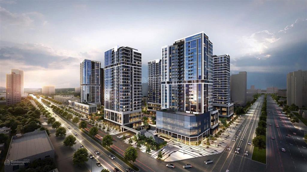 Bán căn hộ 3 phòng ngủ tòa k8e dự án chung cư the prime starlake kđt tây hồ tây