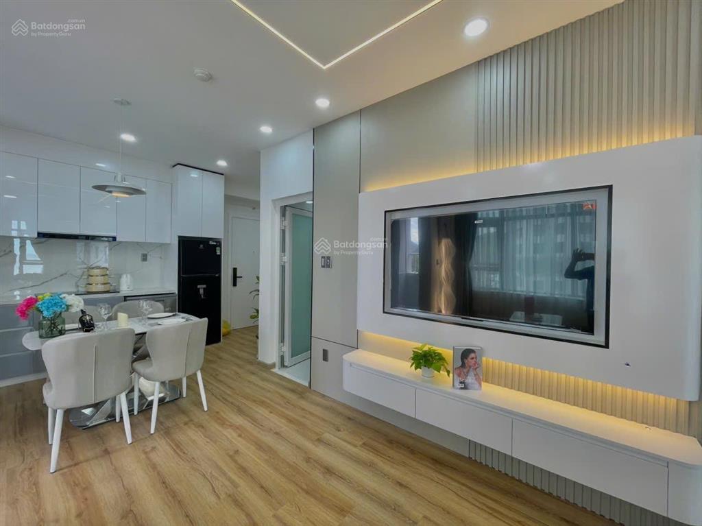 Căn hộ sát biển hiếm có tại mường thanh viễn triều full nội thất, chỉ xách vali vào ở!