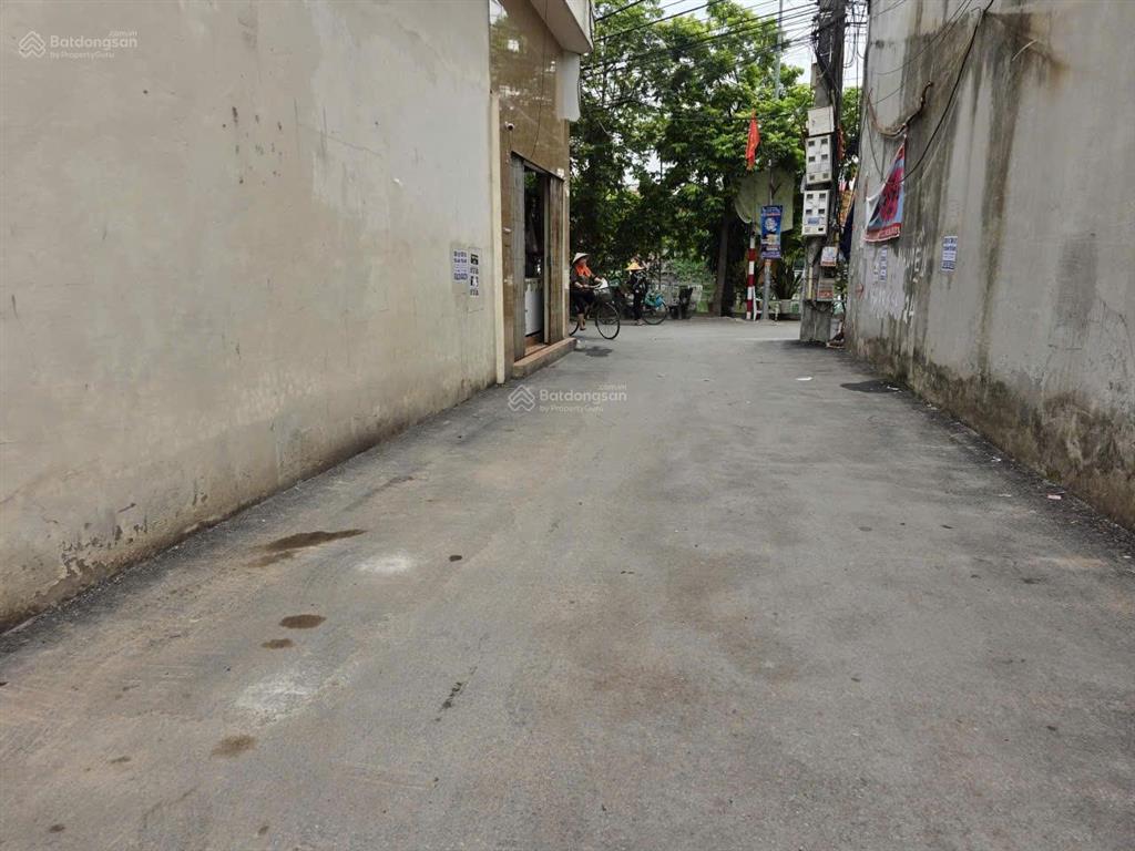 Bán đất phố doi sócphù chẩntừ sơn 42,2m² ngõ ô tô tải vào đất gần vsip cao tốc chỉ 2,75tỷ