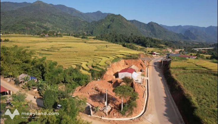 Siêu phẩm căn góc 8000m2 - Duy nhất Ba Bể - Giá tốt không tưởng