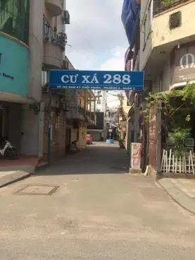 Bán nhà quận 3 trục đường ngoại giao nam kỳ khởi nghĩa sổ hồng hoàn công chuẩn chỉ