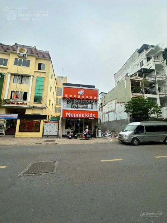 Siêu phẩm mặt tiền nguyễn thiện thuật, quận 3 diện tích 6m x 21m công nhận 122m2, giá tốt