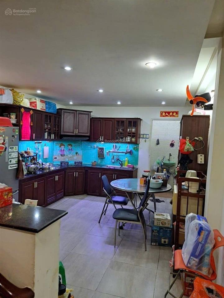 Chính chủ cần bán nhà mặt tiền đường số 55 phường 10 quận 6
