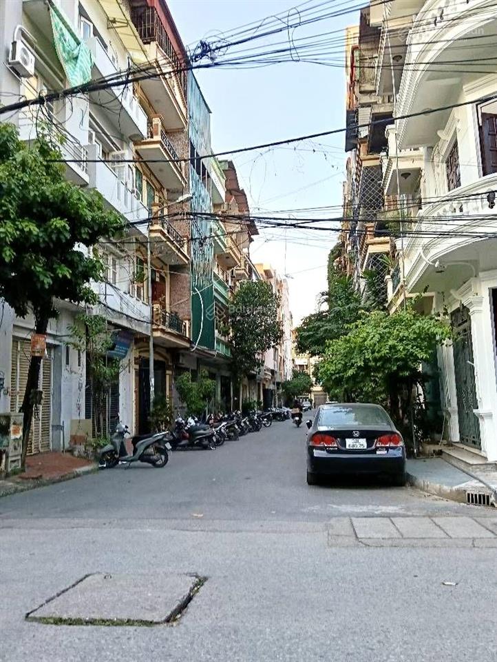 Bán lk kđt đại kim, vị trí view đẹp, vỉa hè ô tô tránh, 2 thoáng, 56m, 5 tầng, giá hợp lý