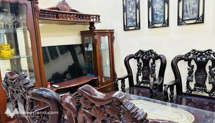 Bán nhà Ngọc Hà, Ba Đình, 48m2, 3 tầng, mặt tiền 5.6m, giá 9.5 tỷ