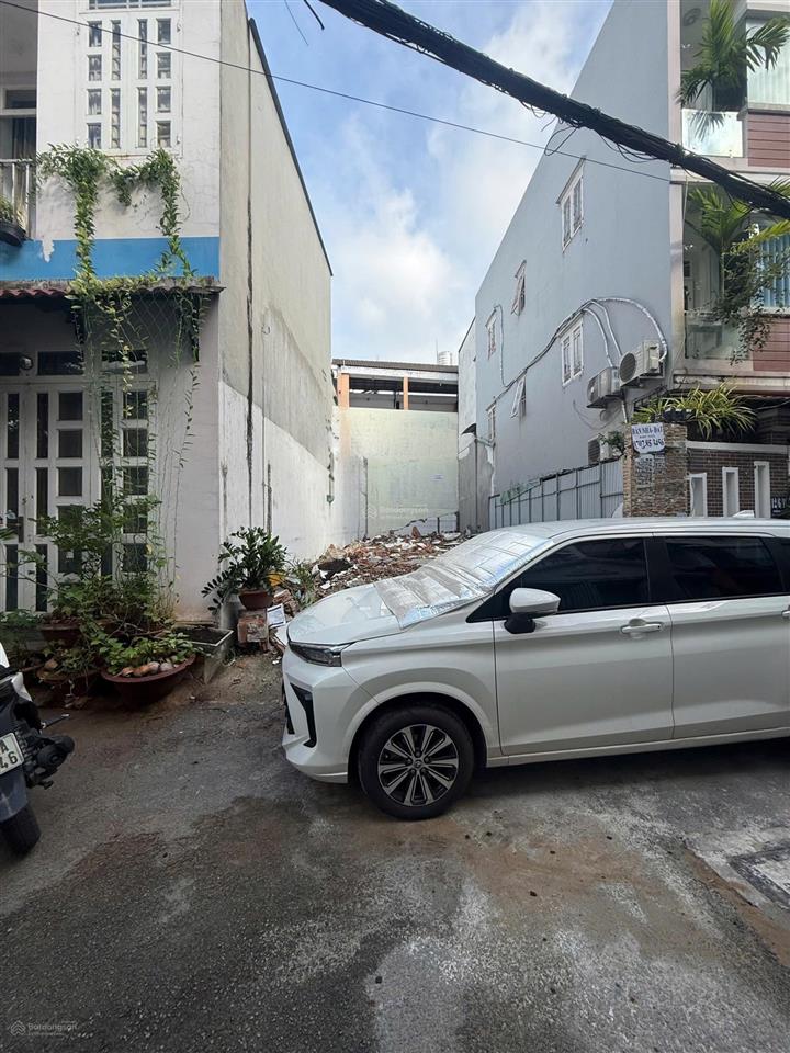 Gia đình kẹt tiền bán gấp! lô đất 100m2(5.3x19m) gần hoàng diệu 2 xây dựng 5 tầng