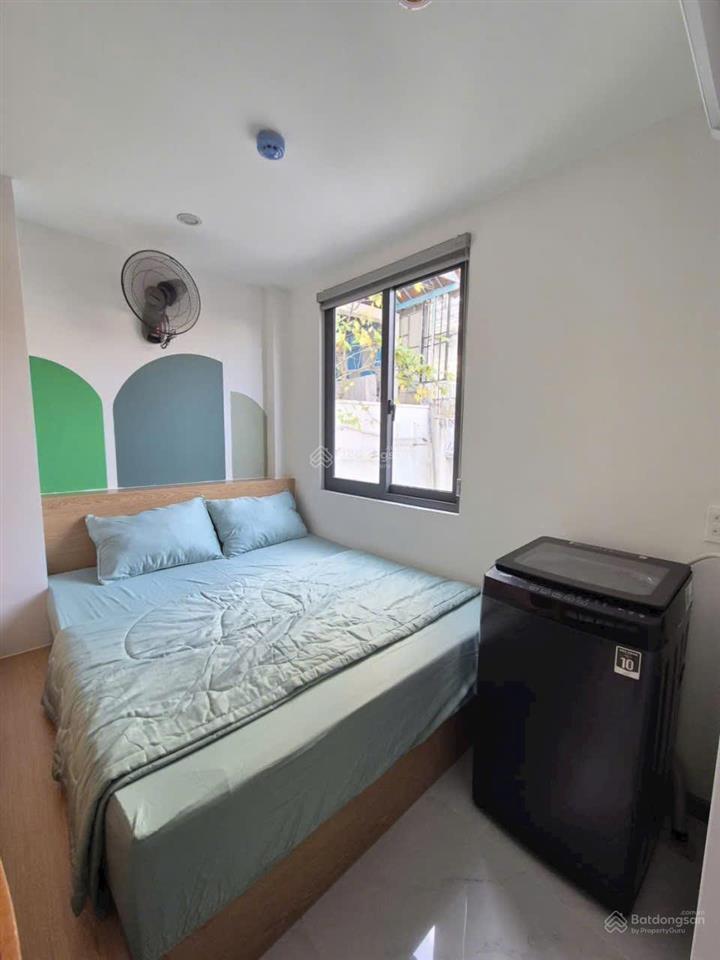 Tòa nhà chdv mới xây gồm 19p đang có hd thuê giá cao, ngay trung tâm quận 10 giá 32ty tl