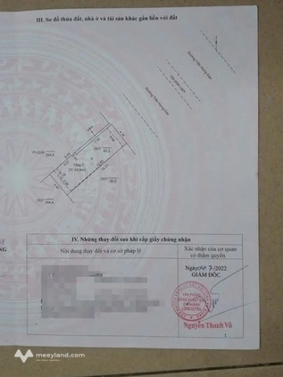 Bán nhà 3 tầng mặt tiền Trần Hưng Đạo – Vị trí vàng kinh doanh ngay trung tâm