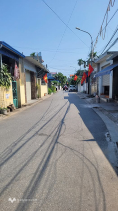 Bán nhanh lô đất đẹp mặt đường Đồng Lập, Đồng Hòa, giá 3.7 tỷ