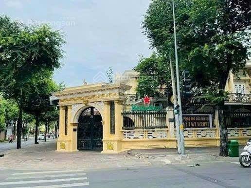 Villas hương xưa góc 2mt 86 võ văn tần & bà huyện thanh quan, p6 quận 3 (p. xuân hòa tp hcm)