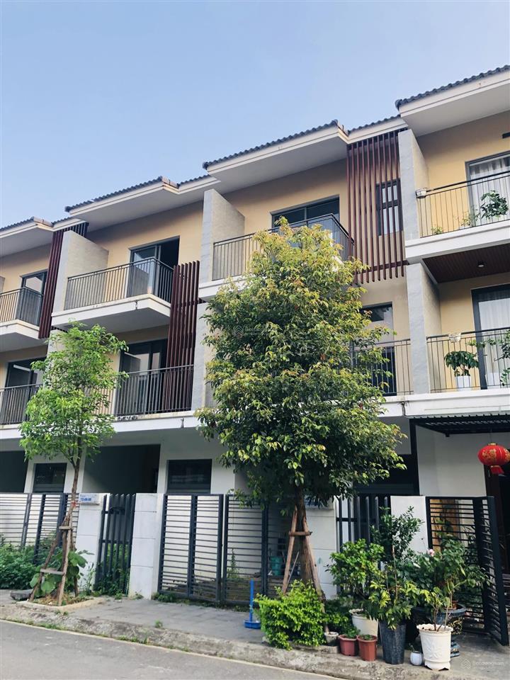 Bán gấp liền kề 80m2 giá đáy gần cổng vs công viên beomes