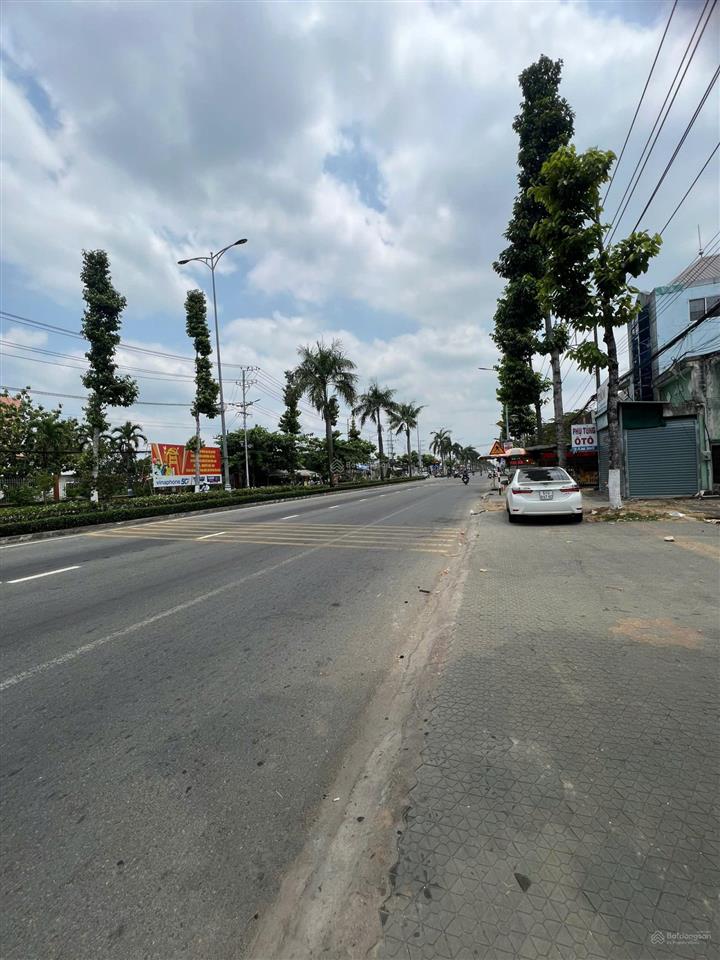 Bán đất tại quốc lộ 60, xã sơn đông, thành phố bến tre, 12 tỷ, 546m2