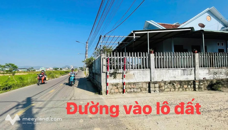 Bán 2 lô đất giá rẻ tại Phước Nghĩa - Cách chợ 500m - Giá 450 triệu/lô