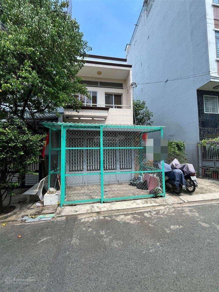 Nhà tân hòa đông phan anh (4 x 20m) thuộc phân lô hẻm xe hơi có công viên xung quanh
