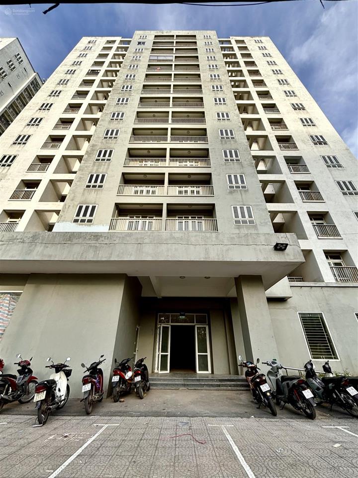 Căn hộ cc c13 tầng trung khuyến lương 66m² 3,5 tỷ view gamuda thoáng đẹp