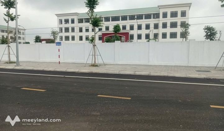 Bán đất kinh doanh trục chính đại học Hoa Lư mới, Ninh Nhất, Hoa Lư, Ninh Bình, giá 8.1 tỷ