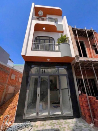 Bán nhà 3 mê đang hoàn thiện, hẻm cạn Hoàng Văn Thụ, giá 3.9 tỷ