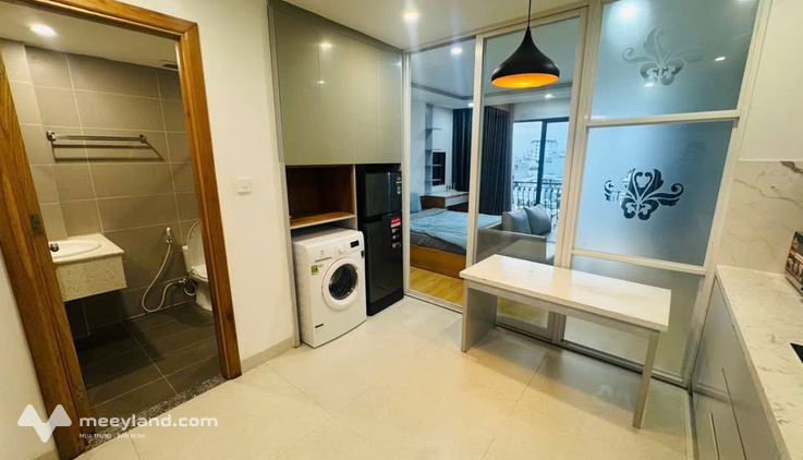 Cho thuê căn hộ thiết kế 1 phòng ngủ tại đường An Thượng 4, Ngũ Hành Sơn, giá 13 triệu/tháng
