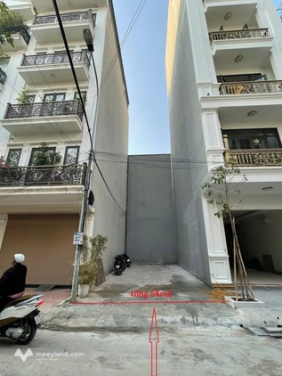 Bán gấp đất 54m2 tại Hà Đông, đường 6m thông thoáng, xây 5 tầng không cần phép
